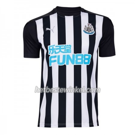 Newcastle United Voetbalshirts Thuis 2020/21
